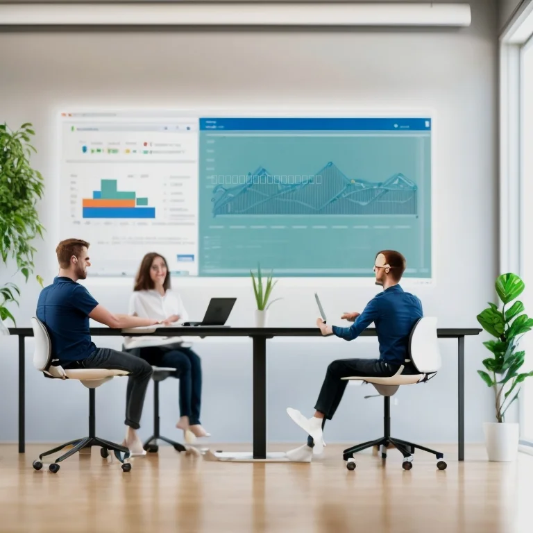 Business process automation