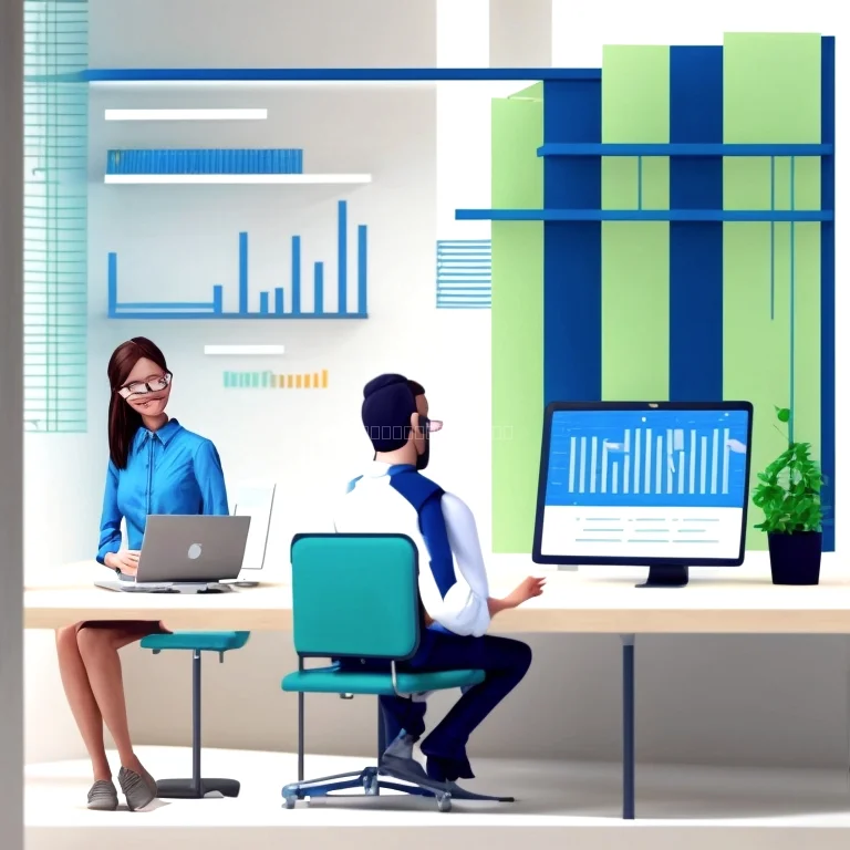 Diagram illustrating AI solution workflow